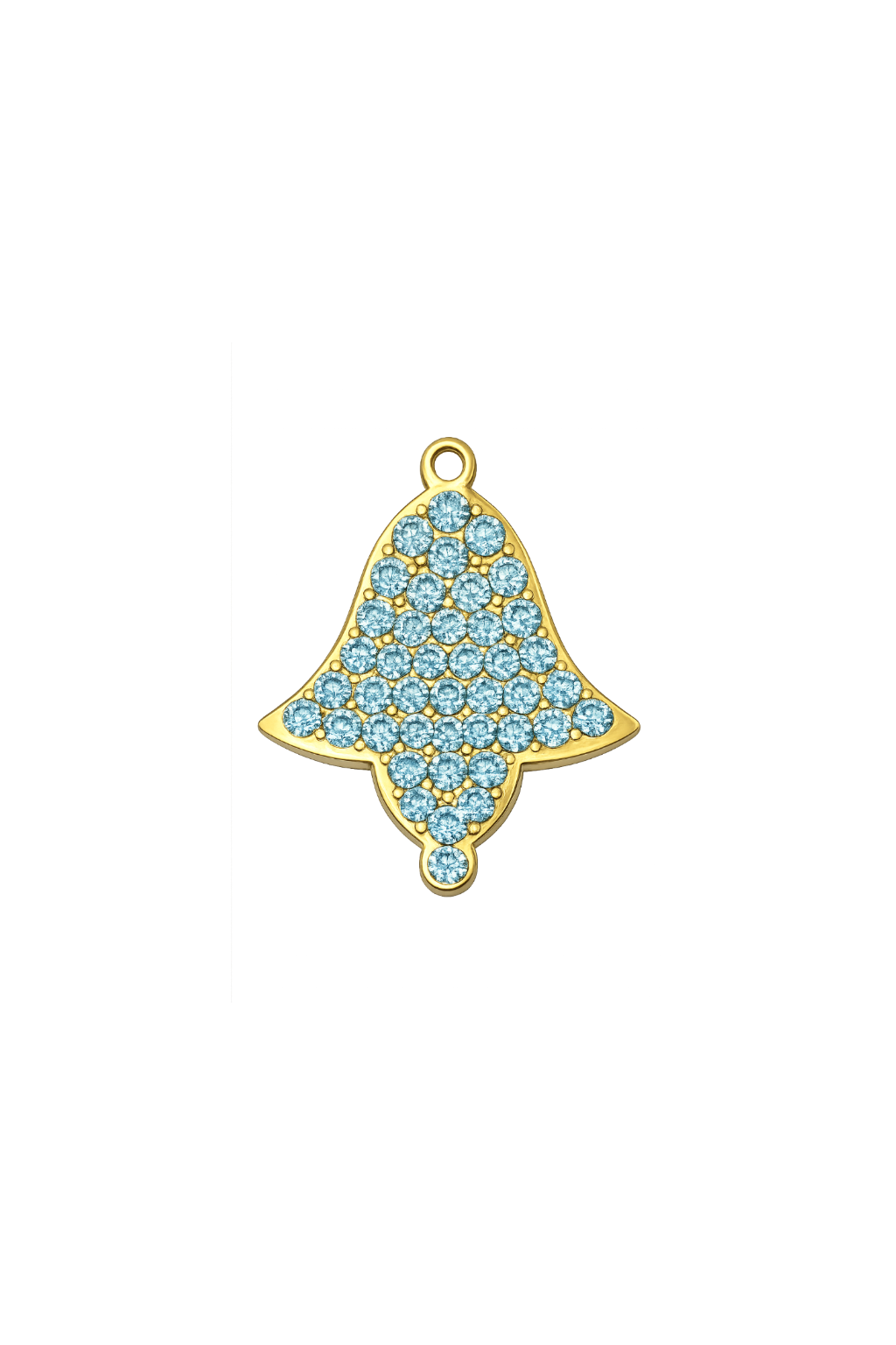 Bell Charm