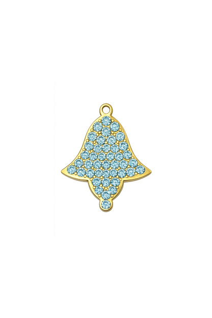 Bell Charm