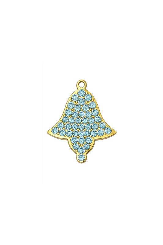 Bell Charm