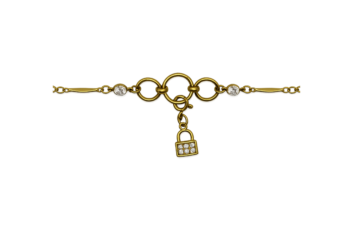 Lock Charm