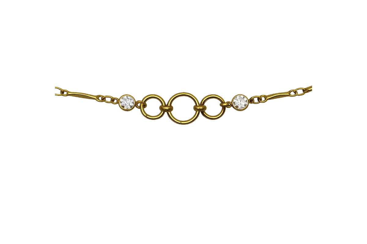 Charm Belly Chain