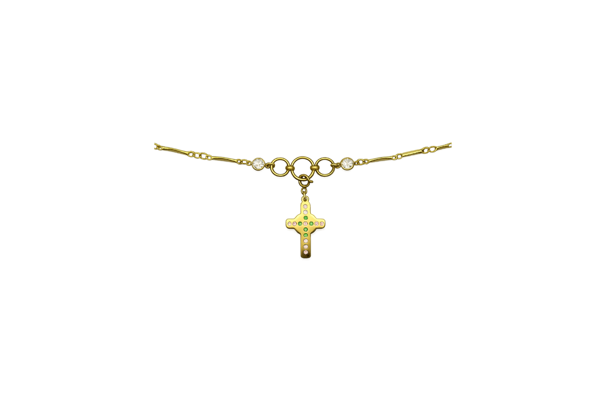 Cross Charm