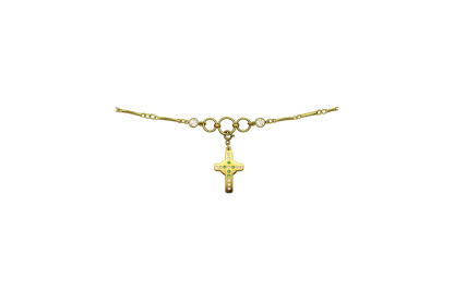 Cross Charm
