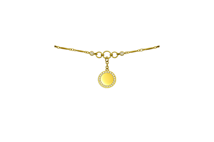 Coin Charm