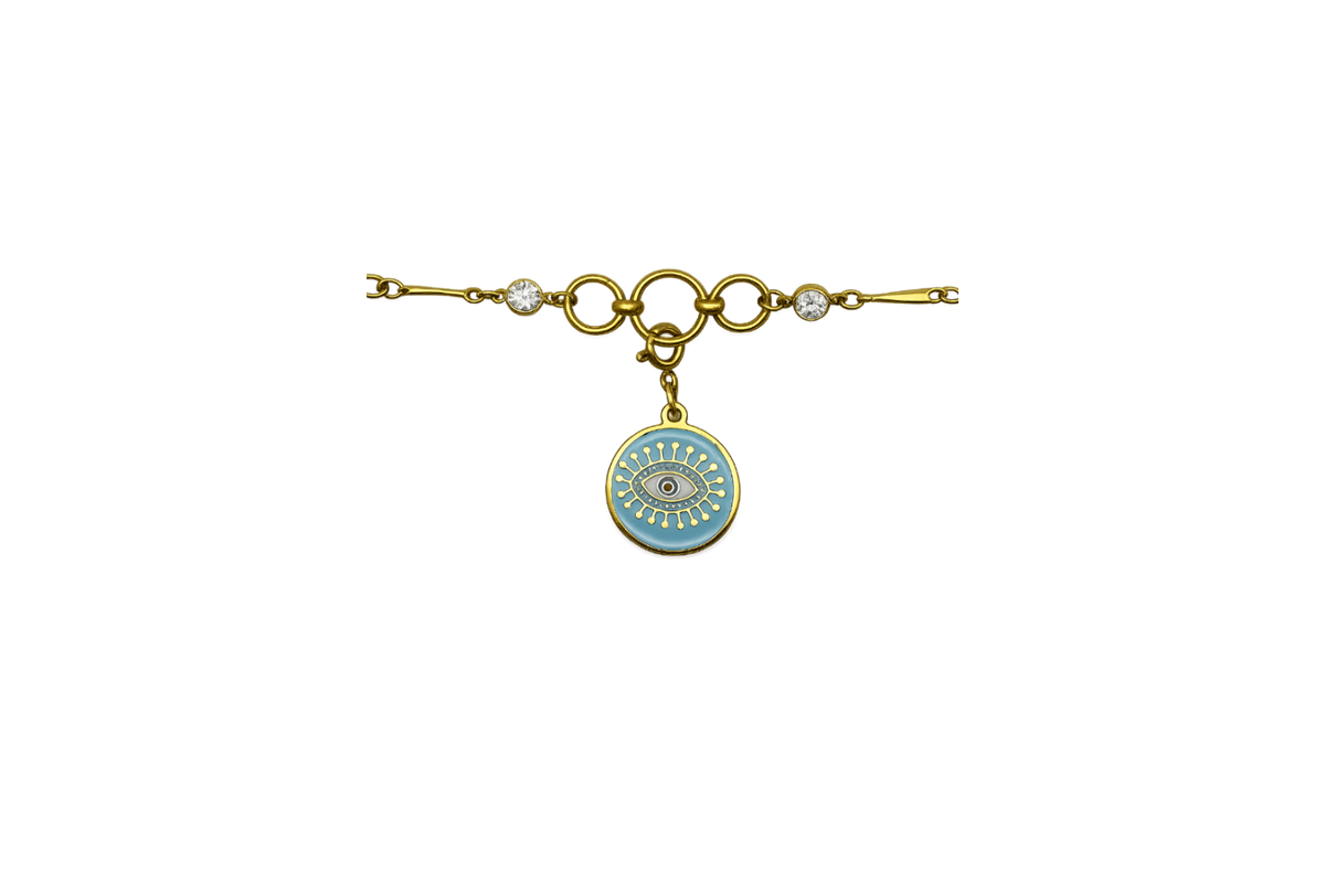 Evil Eye Charm