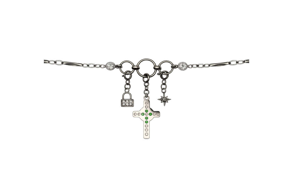 Charm Belly Chain