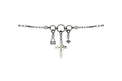 Charm Belly Chain