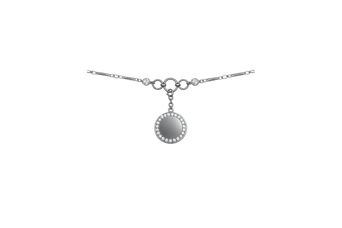 Coin Charm