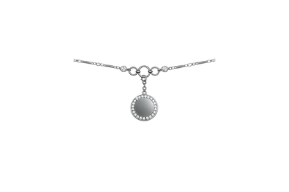 Coin Charm