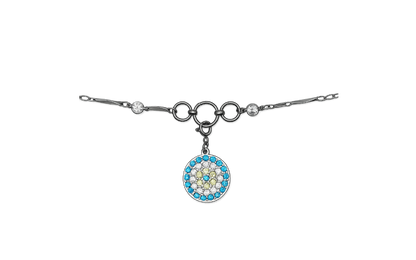 Diamond Eye Charm
