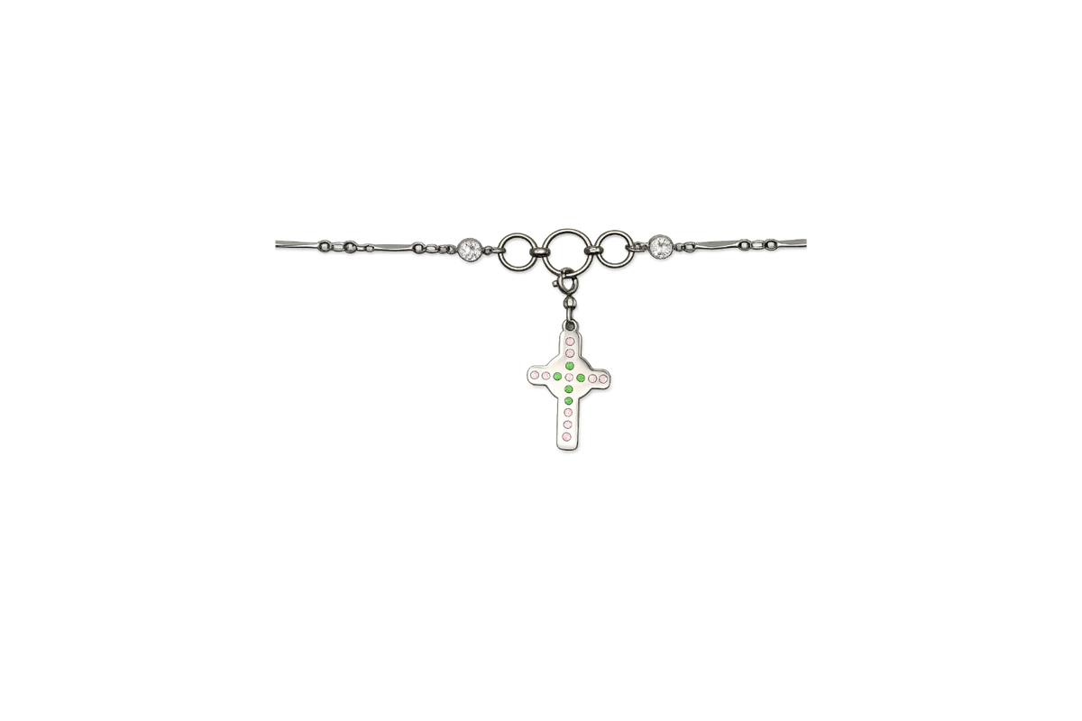 Cross Charm