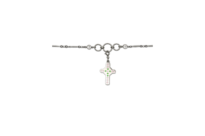 Cross Charm