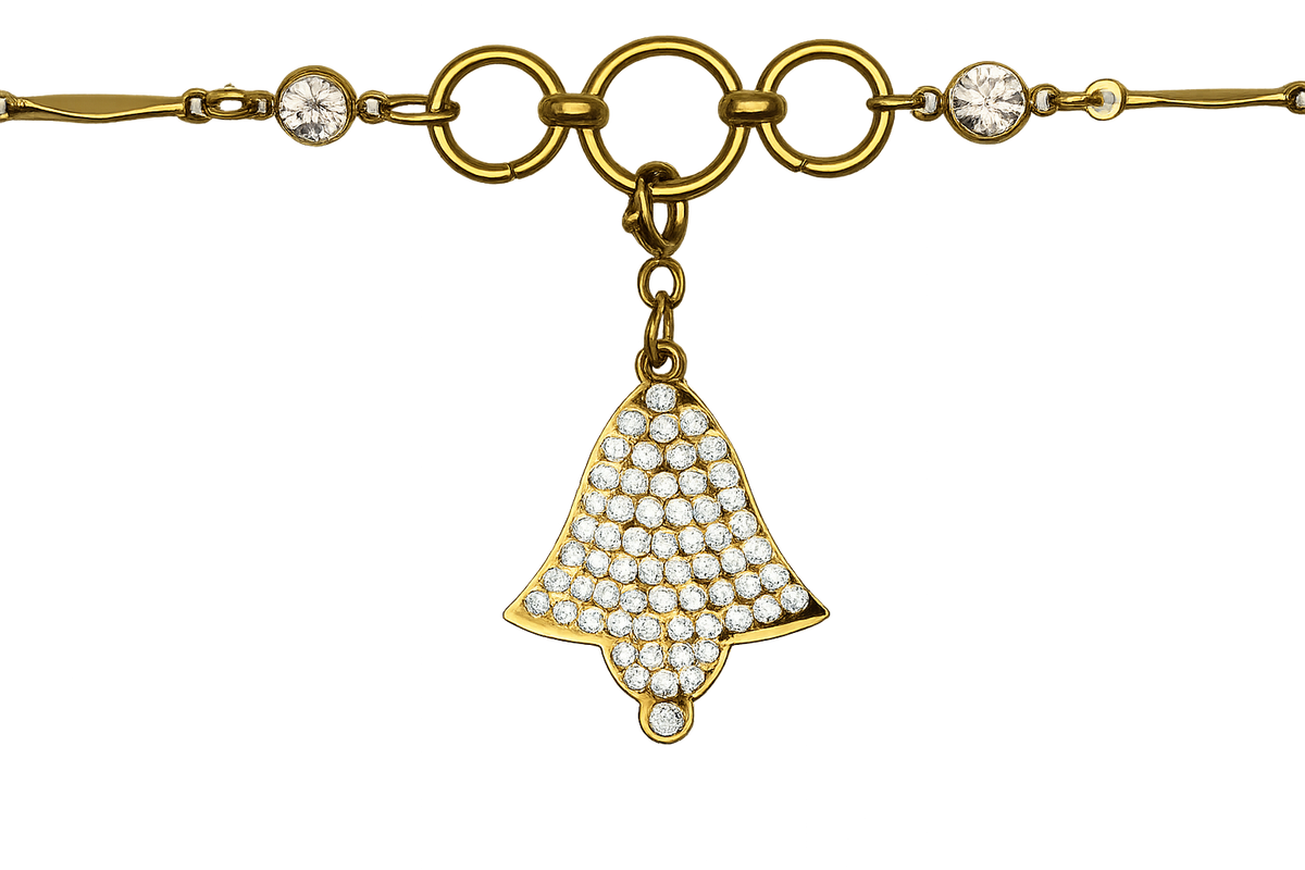 Bell Charm