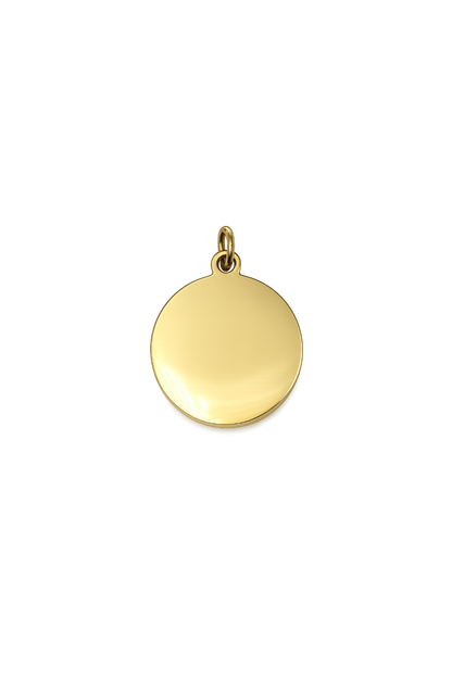 Coin Charm
