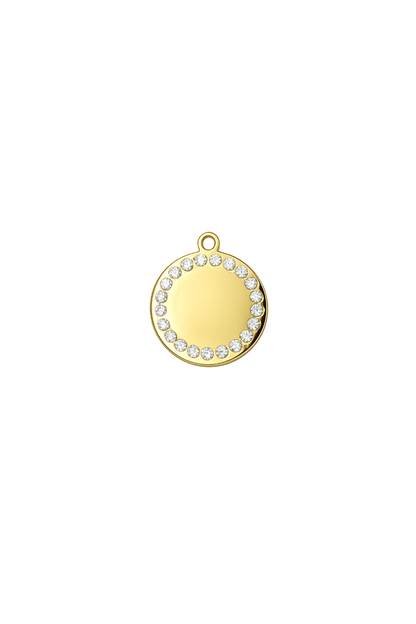 Coin Charm