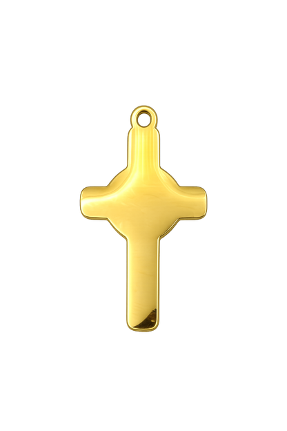 Cross Charm
