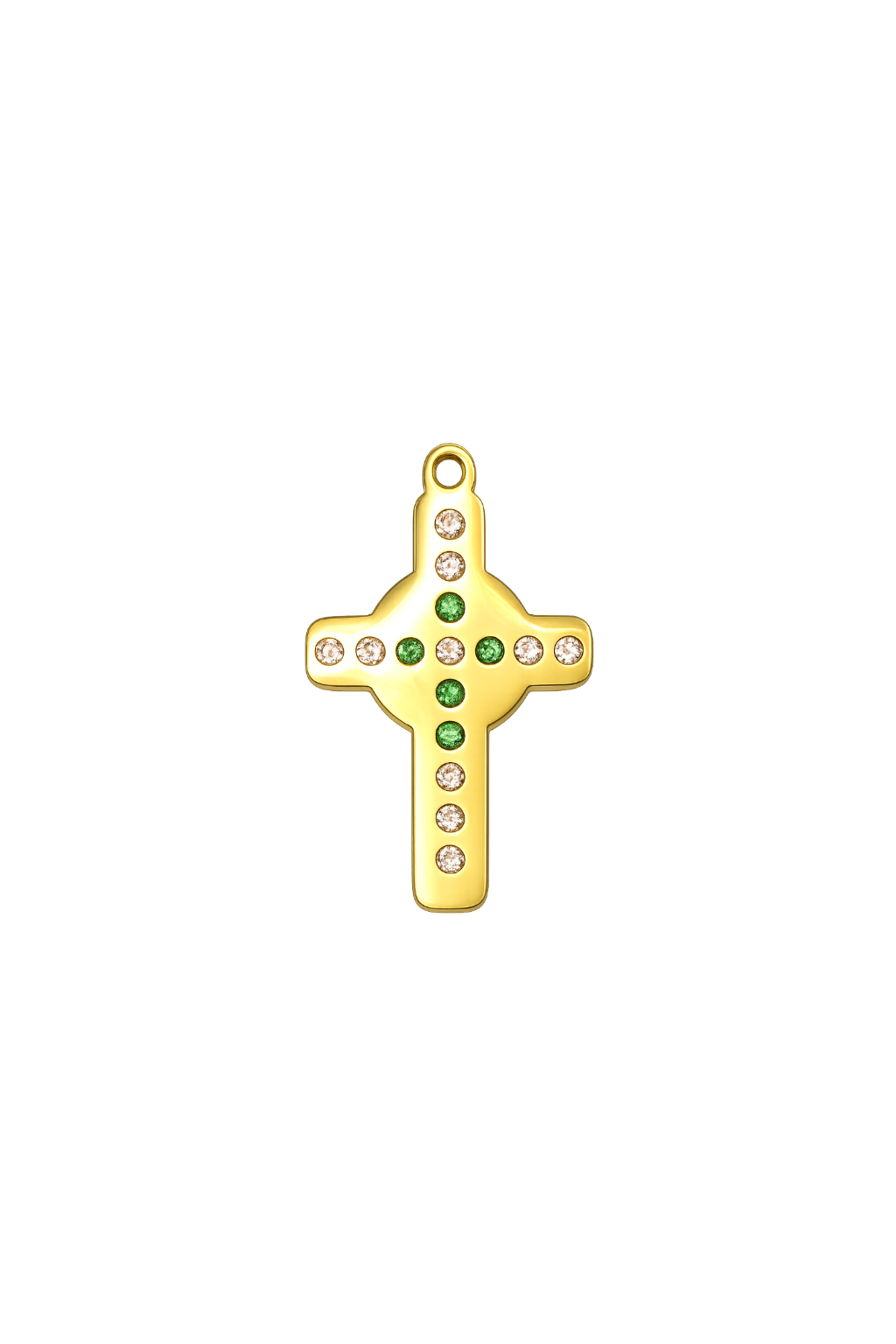 Cross Charm