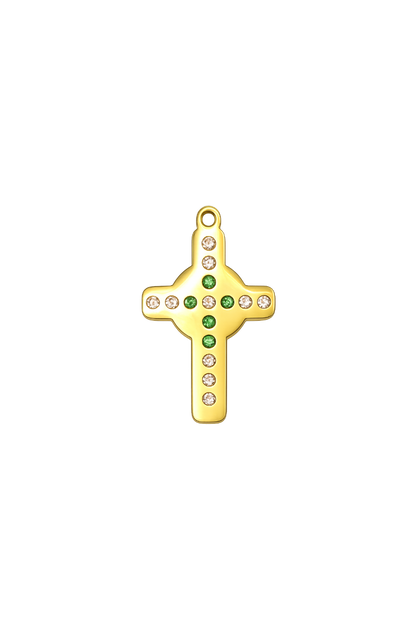 Cross Charm