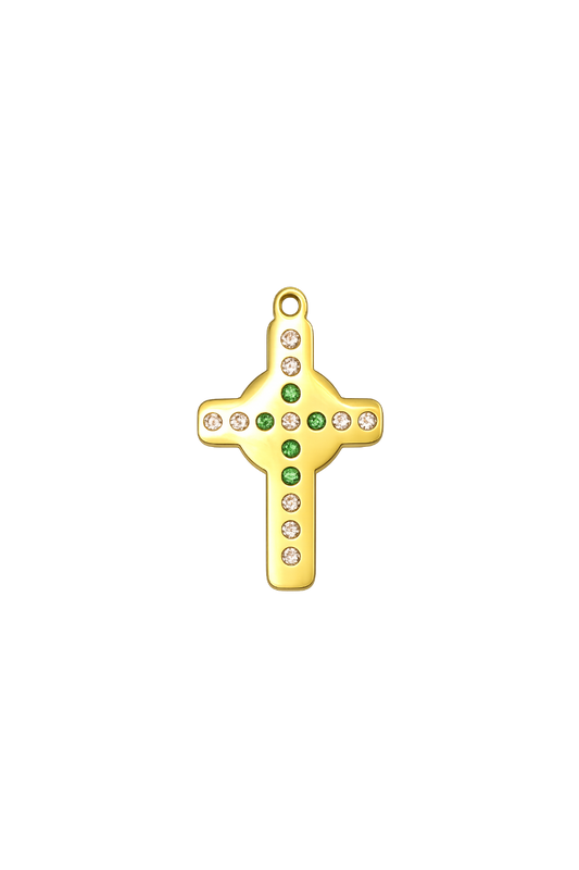 Cross Charm
