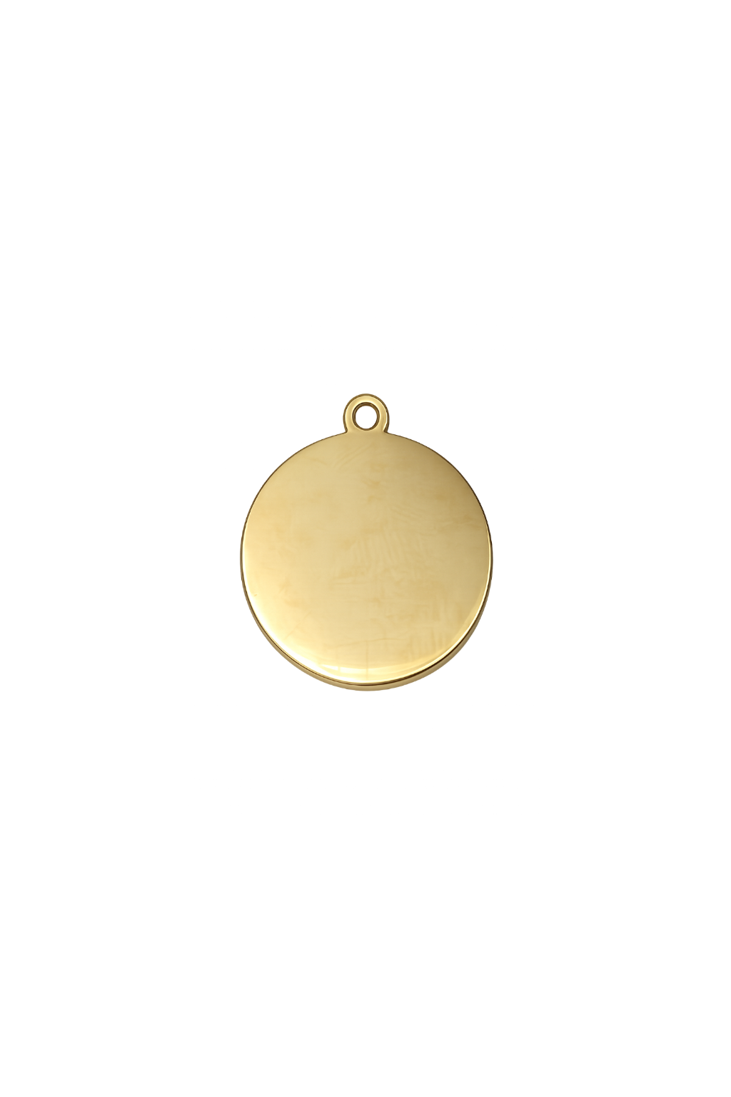 Diamond Eye Charm