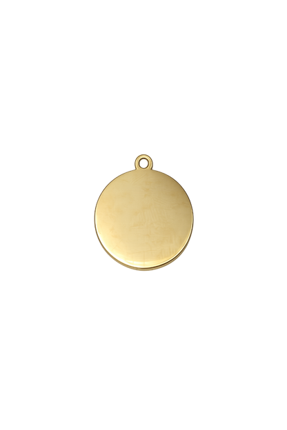 Diamond Eye Charm