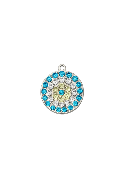 Diamond Eye Charm