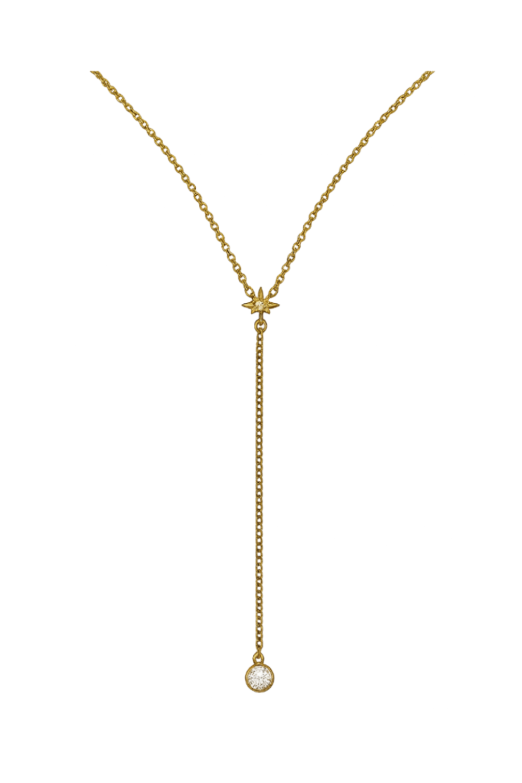 Stella Drop Necklace