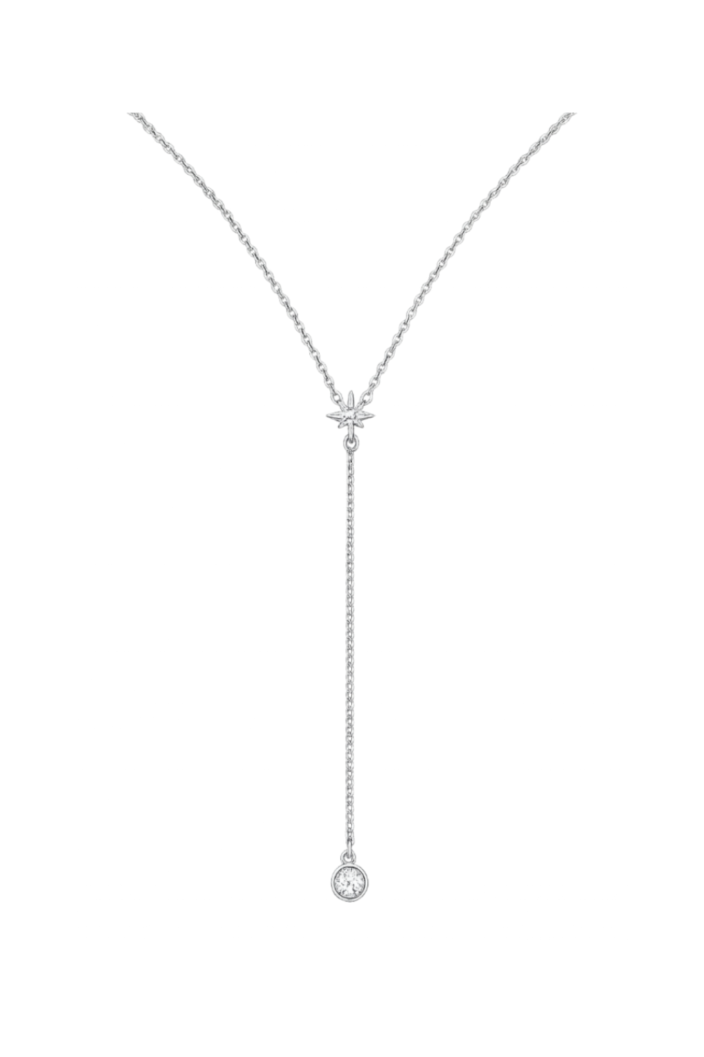 Stella Drop Necklace