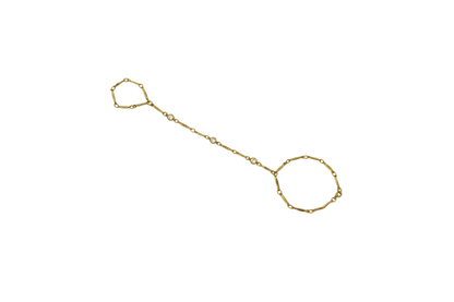 Diamond Hand Chain