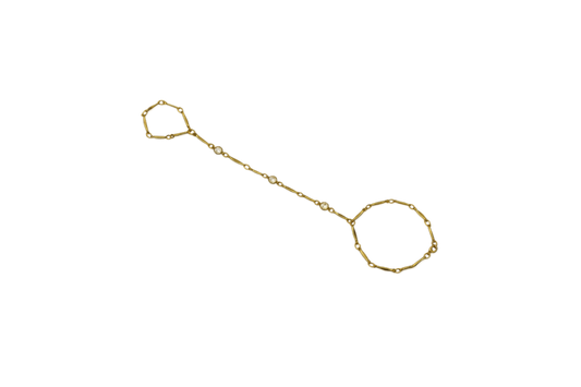 Diamond Hand Chain