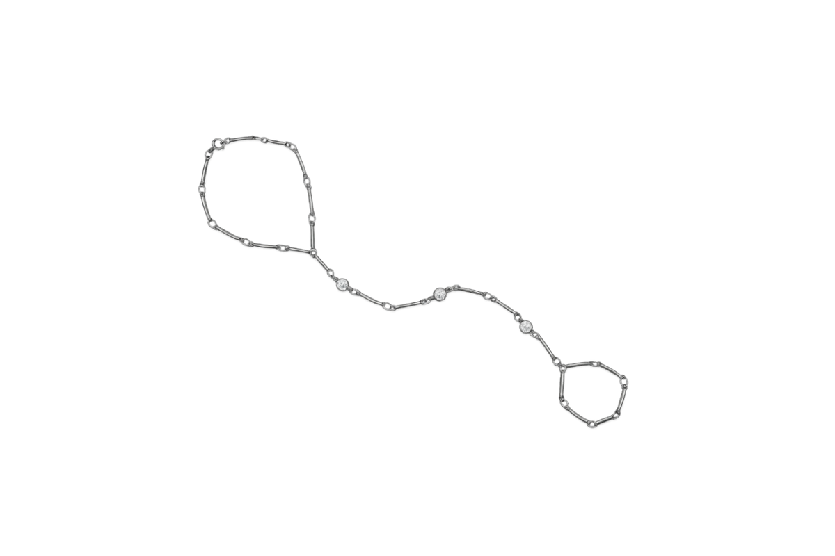 Diamond Hand Chain