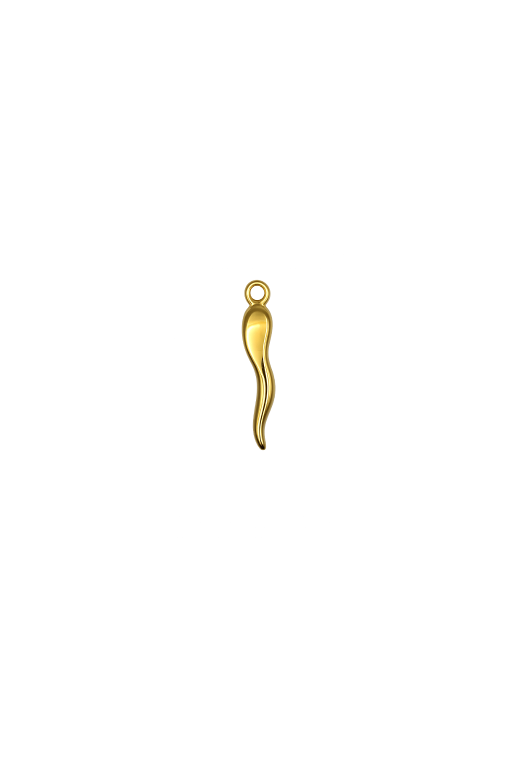 Hot Pepper Charm