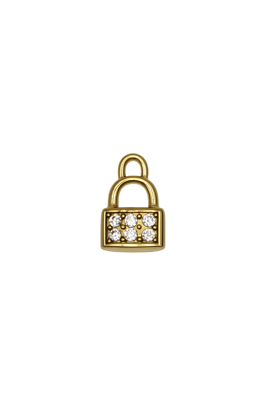 Lock Charm