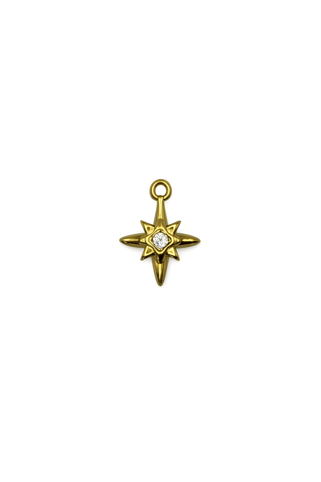 Mini Star Charm