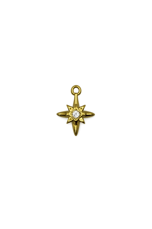 Mini Star Charm